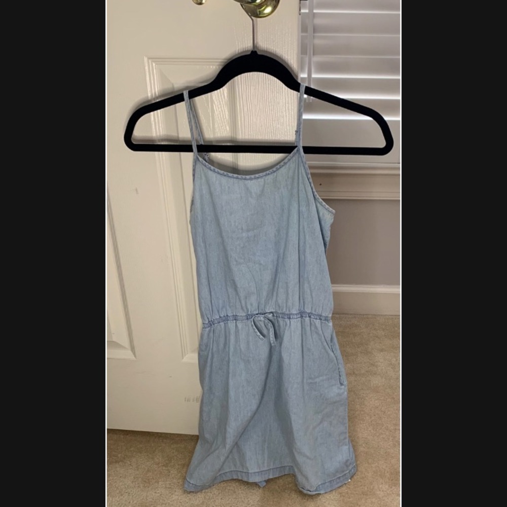 Forever 21 Girls Denim Dress